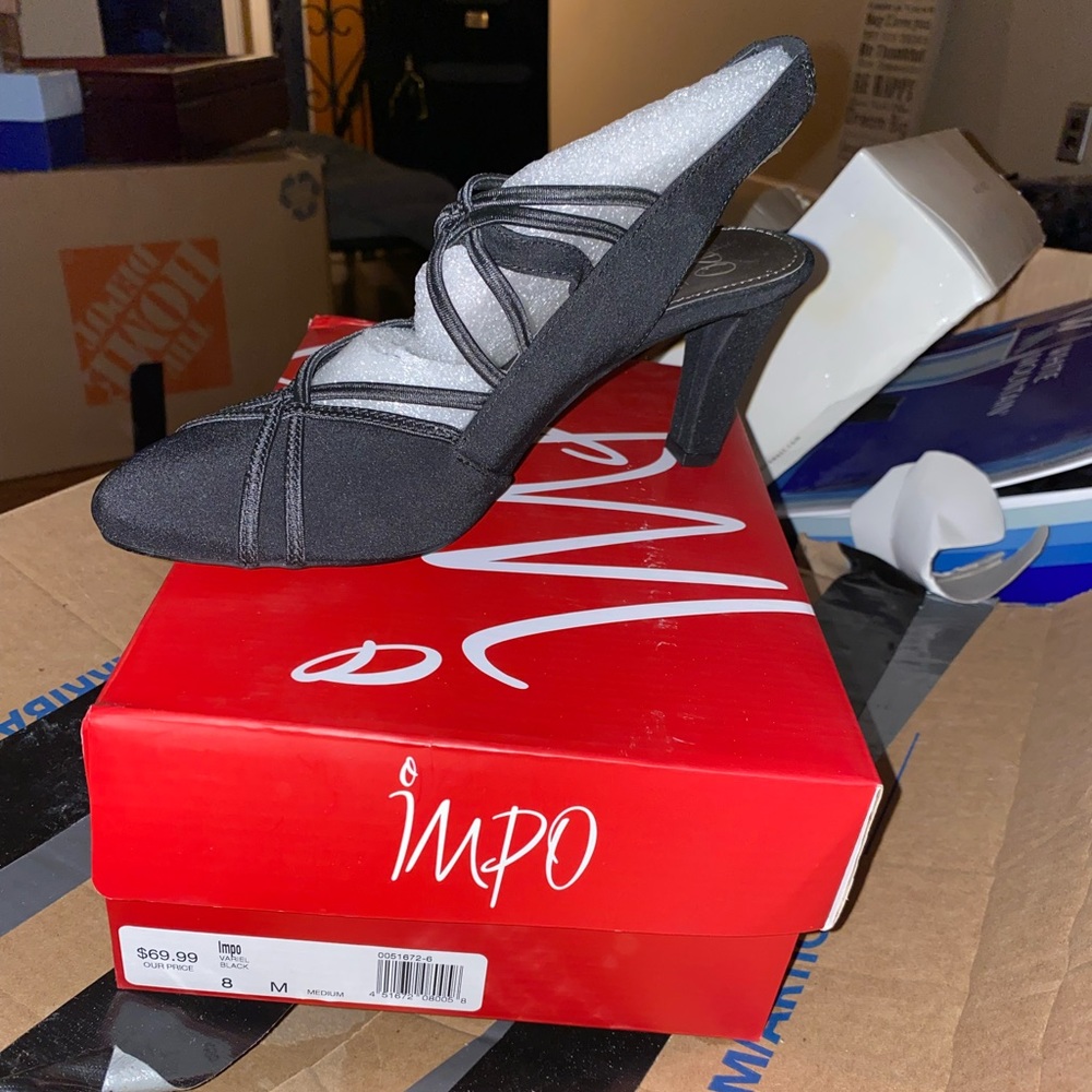 Impo heels